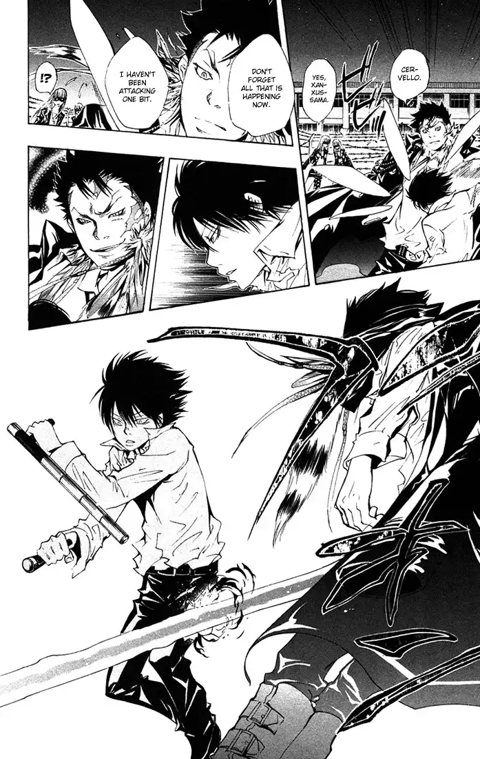 Katekyo Hitman Reborn! Chapter 120 13